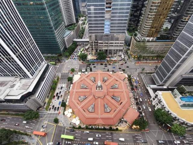 Apartment for rent in 02 City, Business District