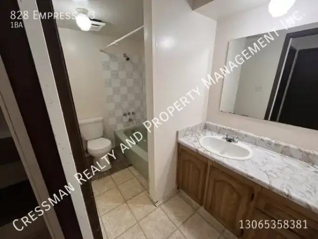 Condo for rent in Rosemont, Regina