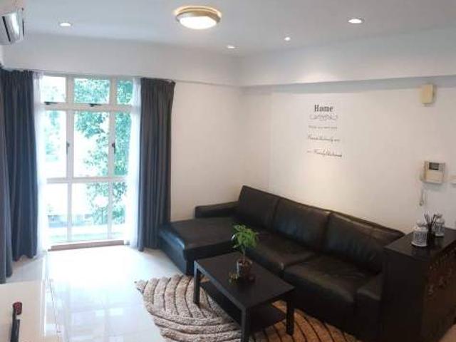 Apartment for rent in River Valley