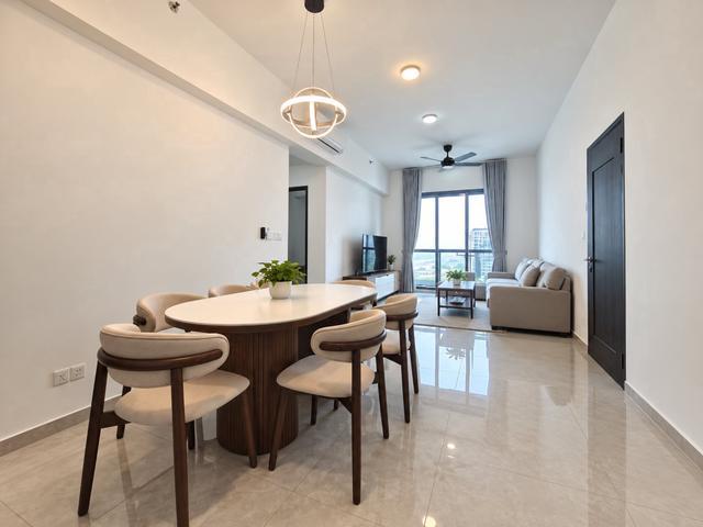 Serviced Residence for rent in Wellesley, Penang