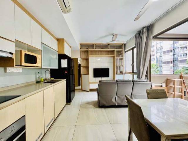 Apartment for rent in Sengkang, 19 North East, Hougang