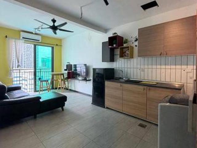 Serviced Residence for rent in Wellesley, Penang