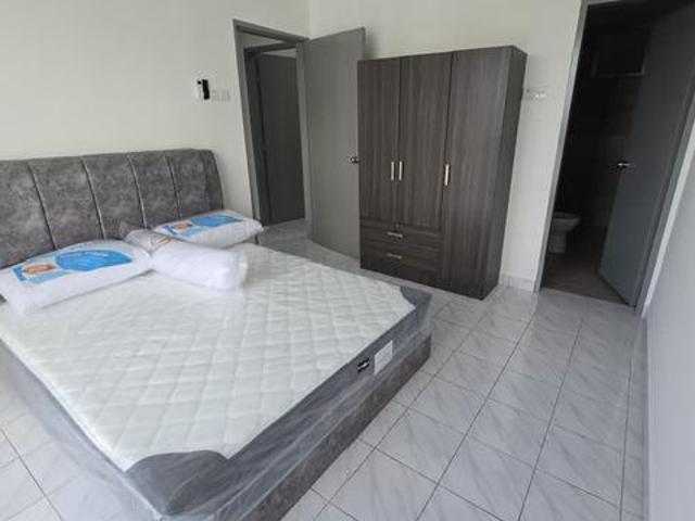 Condominium for rent in Malaka