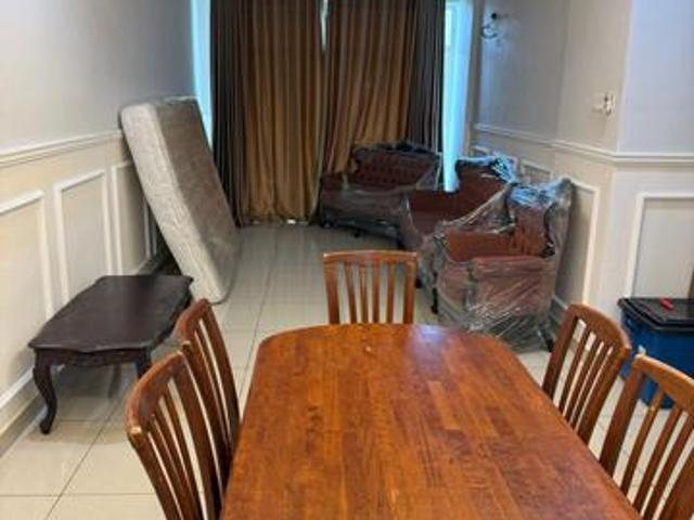 Condominium for rent in Tanjong Sepat, Selangor