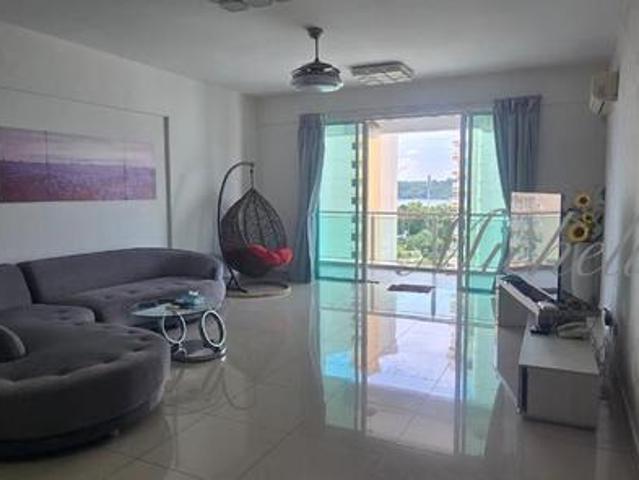 Condominium for rent in Barat Daya, George Town