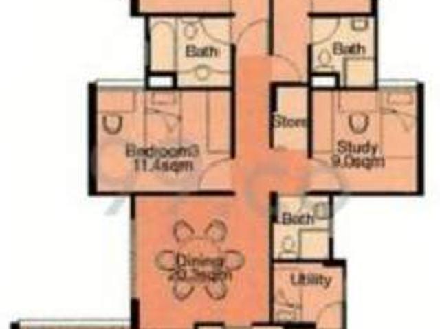 Apartment for rent