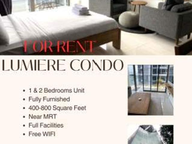 Apartment for rent