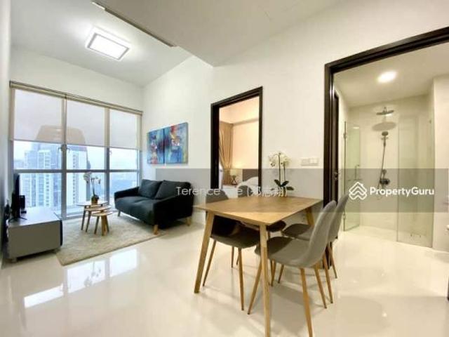 Apartment for rent in Shenton Way, 02 City, Business District