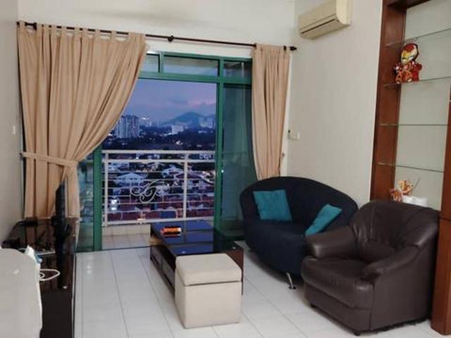 Condominium for rent in Georgetown, Penang
