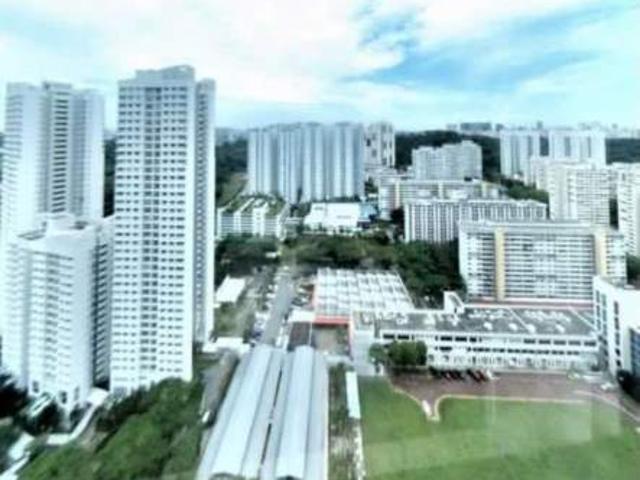 Apartment for rent in Telok Blangah