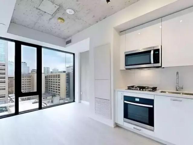Condo for rent in University—Rosedale, Toronto