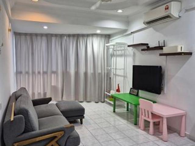 Condominium for rent in Timur Laut, George Town