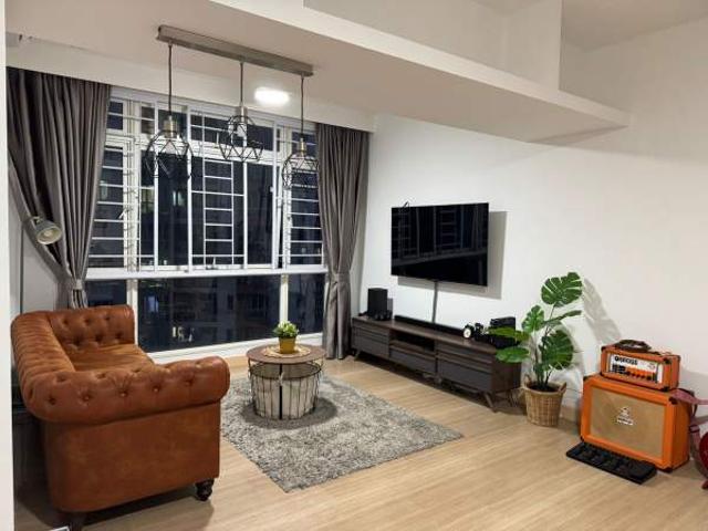 Apartment for rent in Woodlands