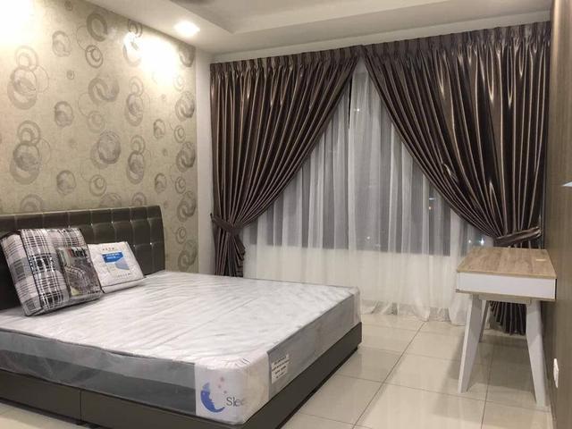Serviced Residence for rent in Wellesley, Penang