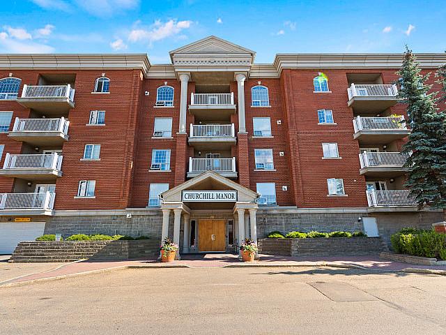 Condo for sale in Saint Albert, Alberta