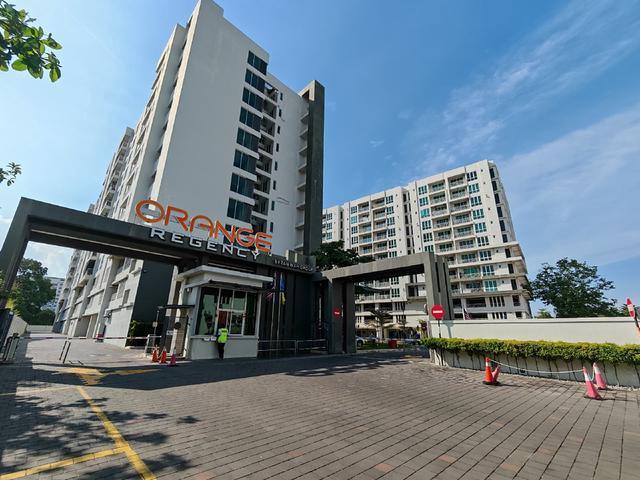 Condominium for sale in Wellesley, Penang