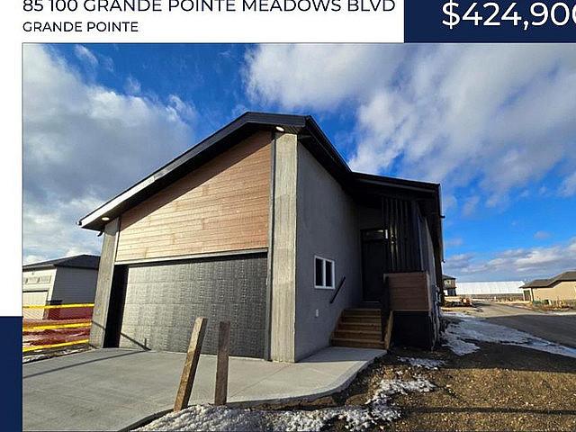 Condo for sale in Manitoba