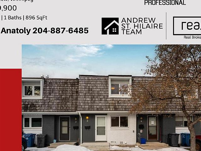 Condo for sale in East St. Paul, Manitoba