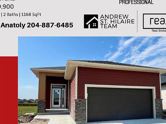 Condo for sale in Manitoba