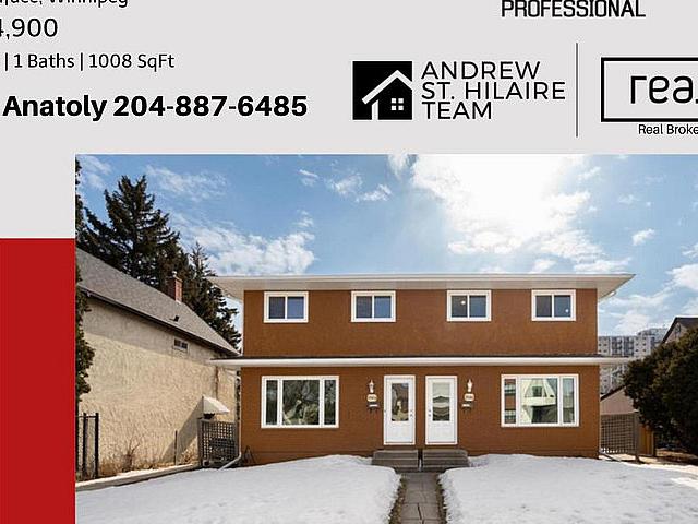 Condo for sale in East St. Paul, Manitoba