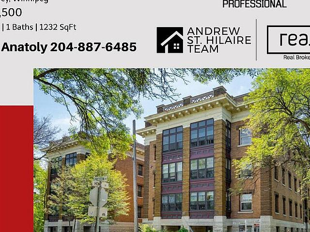 Condo for sale in East St. Paul, Manitoba