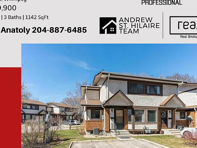 Condo for sale in East St. Paul, Manitoba