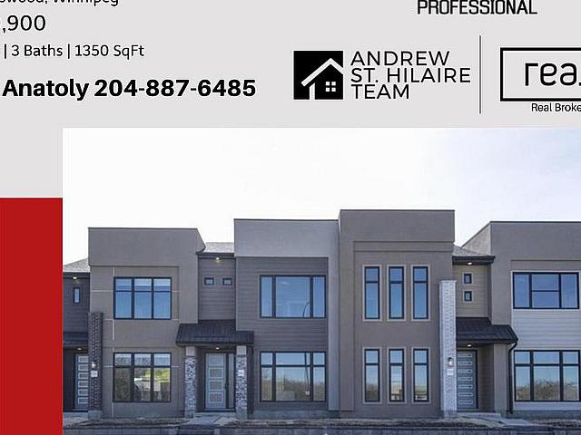 Condo for sale in East St. Paul, Manitoba