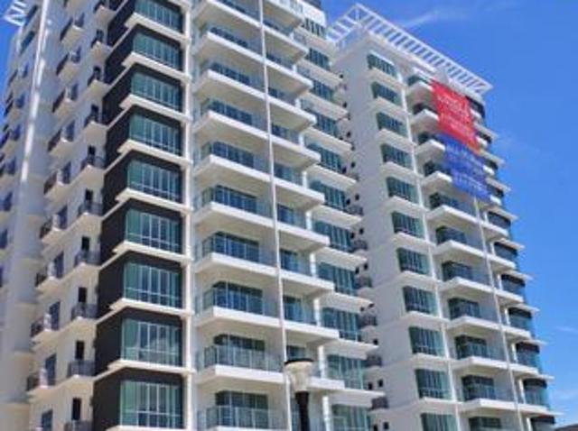 Condominium for sale in Sekinchan, Sabak Bernam