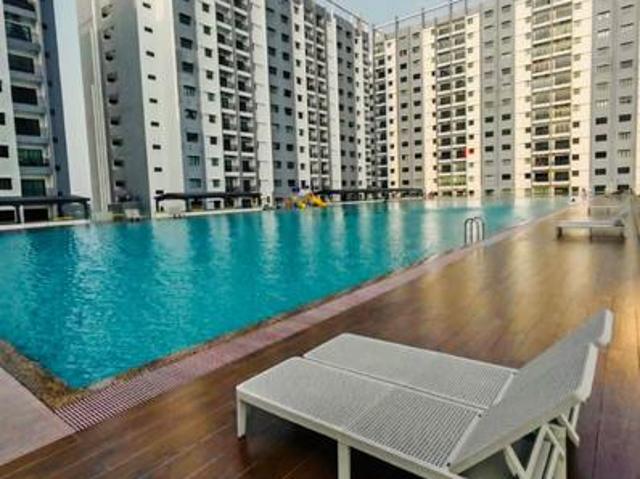 Serviced Residence for sale in Klebang Besar, Bandaraya Melaka