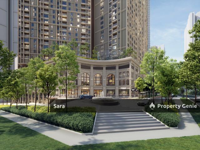 Condominium for sale in Petaling, Damansara Damai