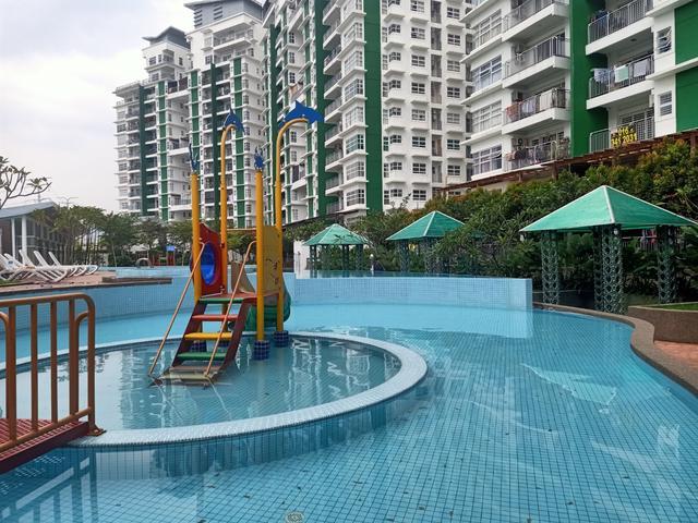 Condominium for sale in Langat, Selangor