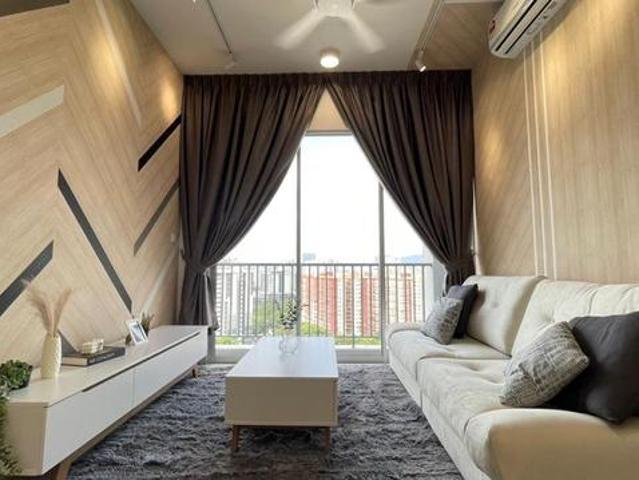 Condominium for sale in Cheras, Kuala Lumpur