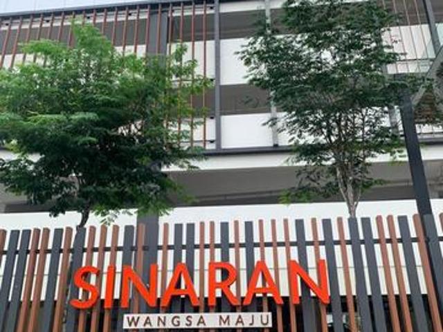 Serviced Residence for sale in Country Heights Damansara, Kuala Lumpur