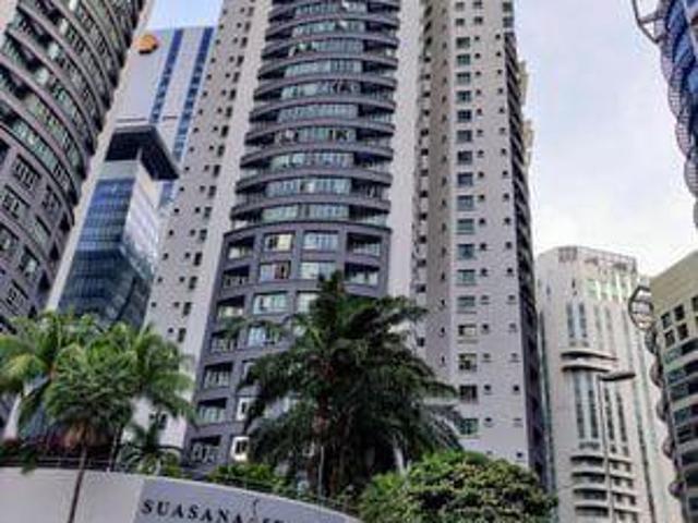 Condominium for sale in Country Heights Damansara, Kuala Lumpur