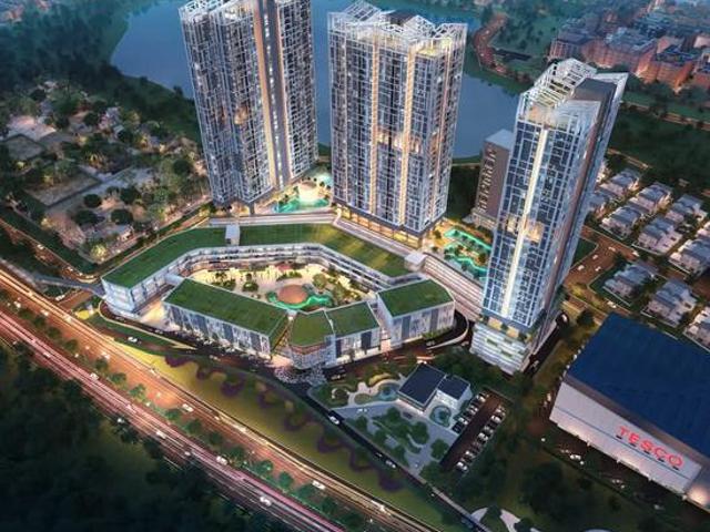Serviced Residence for sale in Country Heights Damansara, Kuala Lumpur