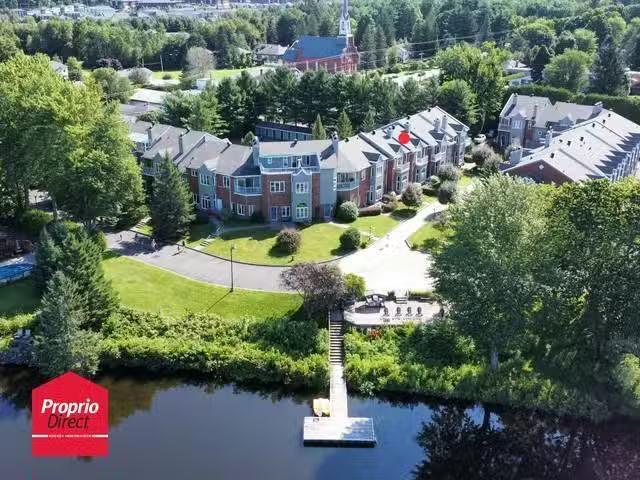 Condo for sale in Cowansville