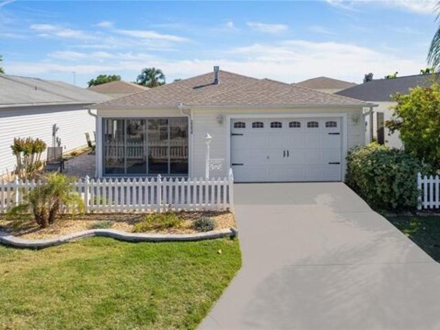 House for sale in The Villages, Florida