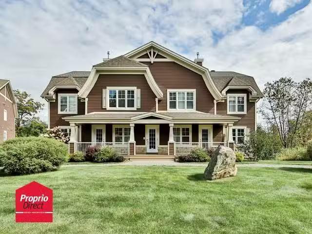 Condo for sale in Laurentides, Quebec