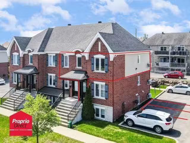 Condo for sale in Saint-jerome, Quebec