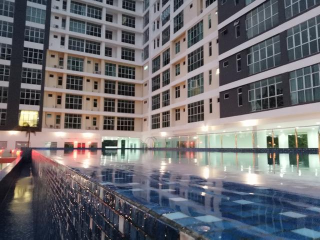 Condominium for sale in Perak, Taiping