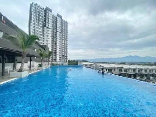 Condominium for sale in Perak, Tanjong Ipoh