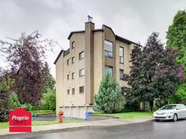 Condo for sale in Saint-lambert, Quebec