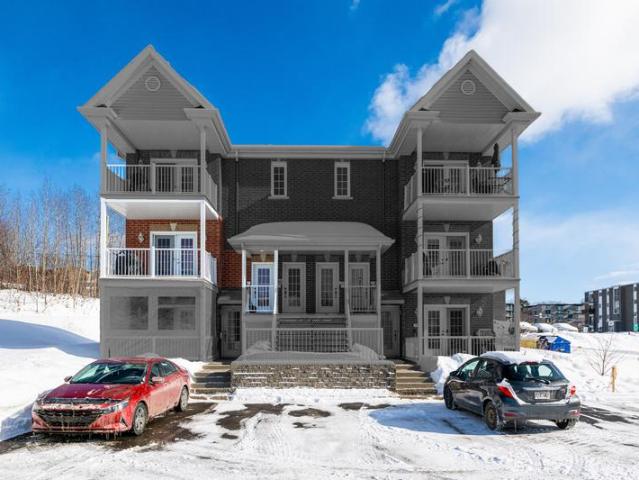 Condo for sale in Quebec City