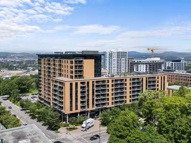 Condo for sale in Quebec City