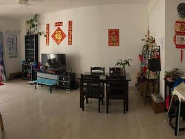 Condominium for sale in Bandar Butterworth, Seberang Perai