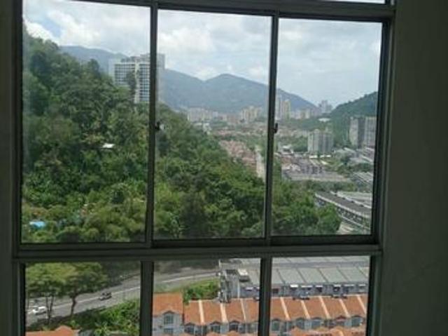 Apartment for sale in Paya Terubong, George Town