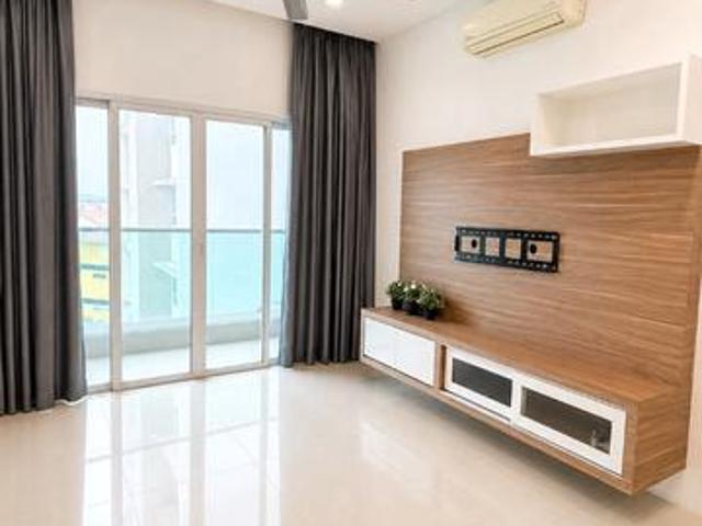 Condominium for sale in Wellesley, Penang
