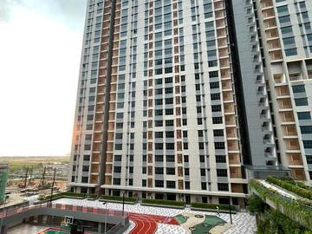 Serviced Residence for sale in Batu Kawan, Seberang Perai