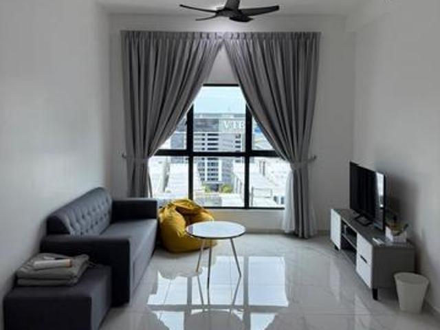 Serviced Residence for sale in Batu Kawan, Seberang Perai