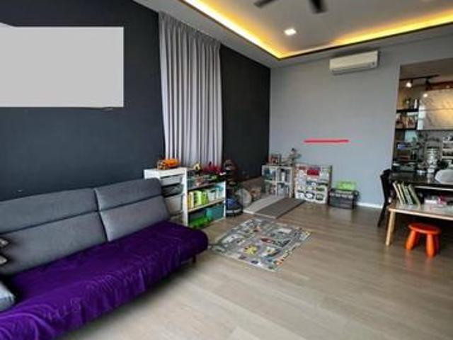 Serviced Residence for sale in Johore Bahru, Johor